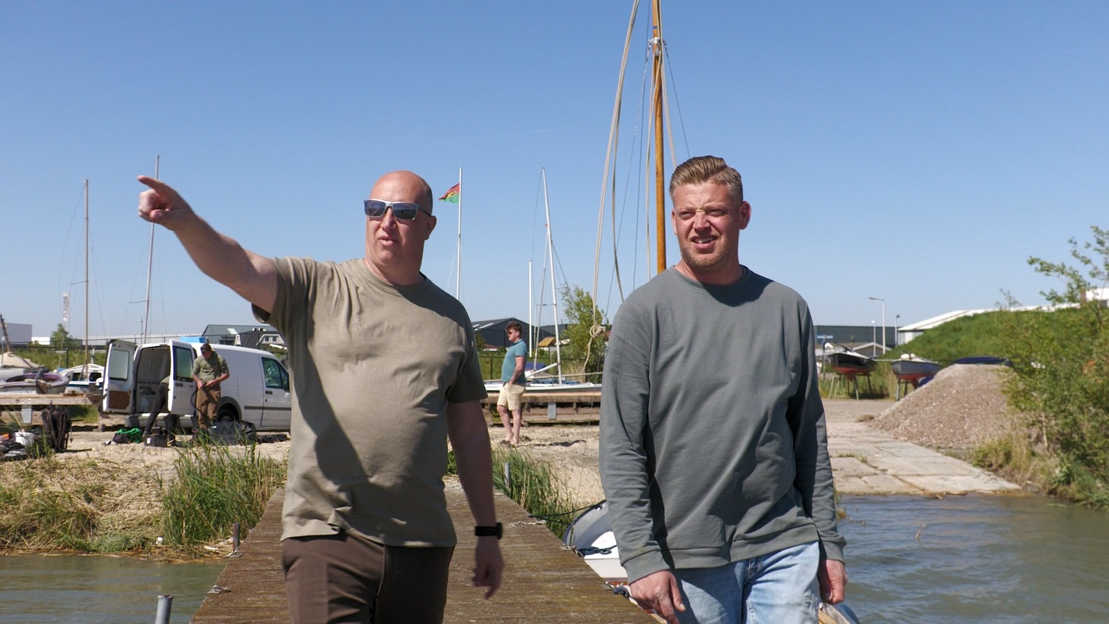 75 deelnemers gooien hun hengel uit: Bergse Karper Cup weer van start
