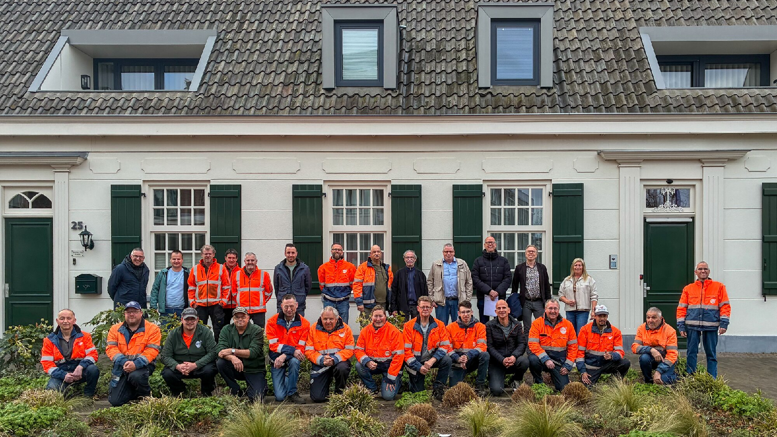 Gemeente Zundert en WVS versterken samenwerking voor onderhoud