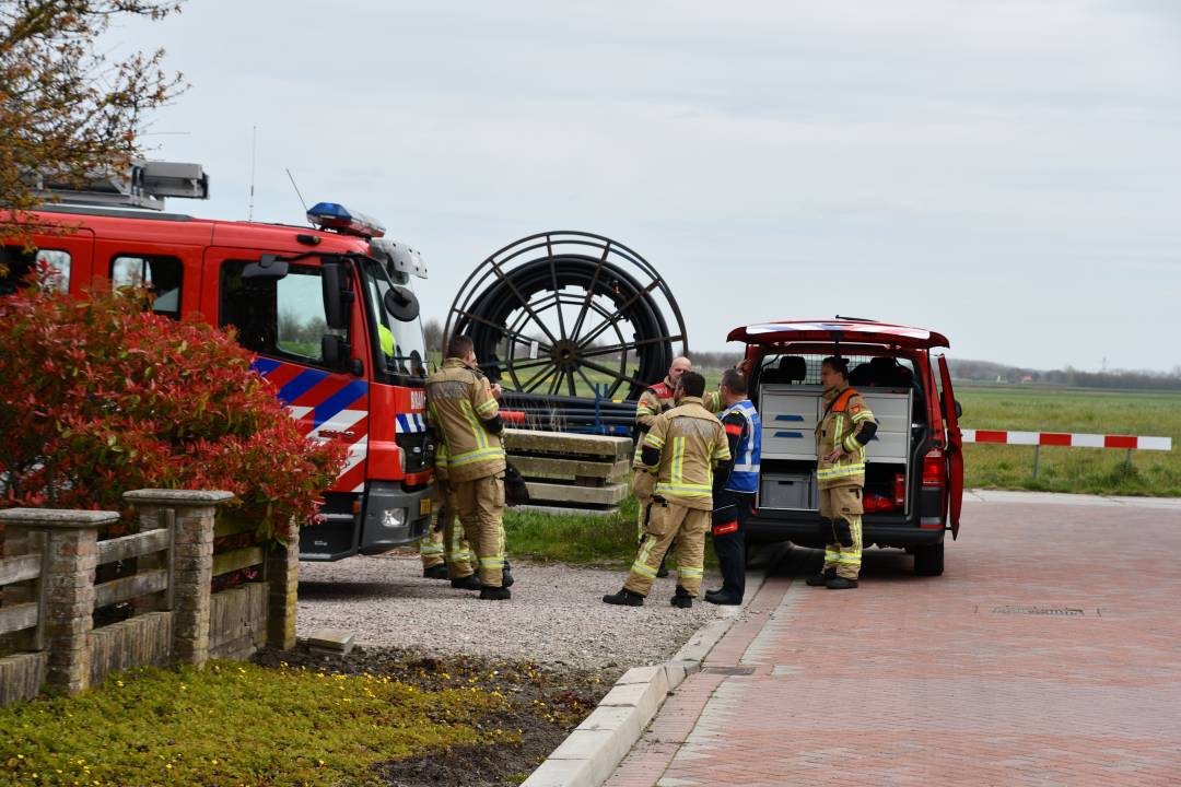 Politie valt pand binnen, grondstoffen voor drugs­productie gevonden