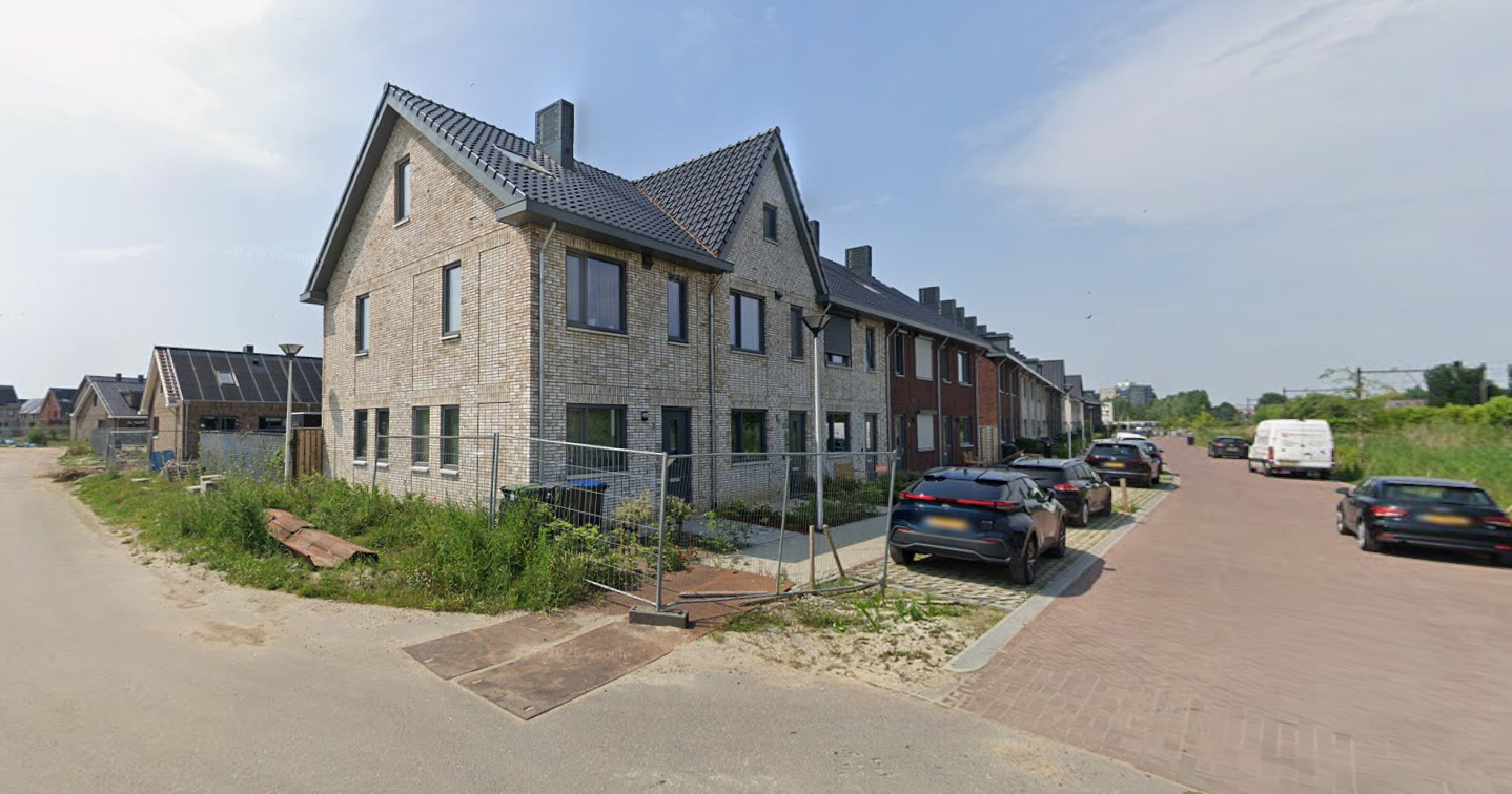 Bewoners nieuwe wijk Meander II in Bergen op Zoom krijgen tegemoetkoming voor wateroverlast