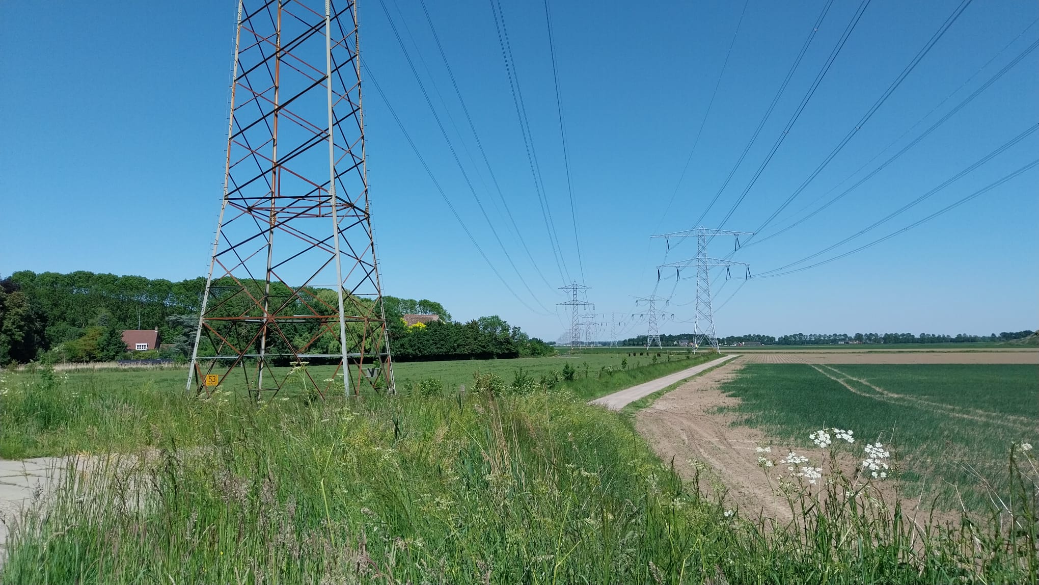 Netbeheerders vragen om keuze voor 380kV station Moerdijk: gemeente niet blij