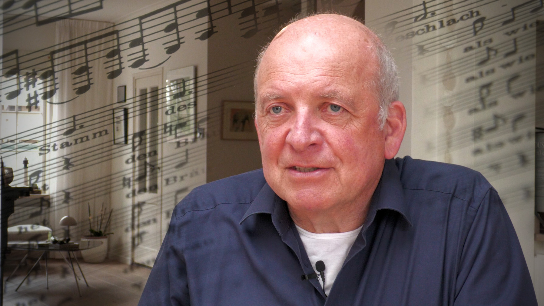 Ben Cartens blijft gefascineerd door Matthäus Passion: ’Elke keer weer bijzonder’