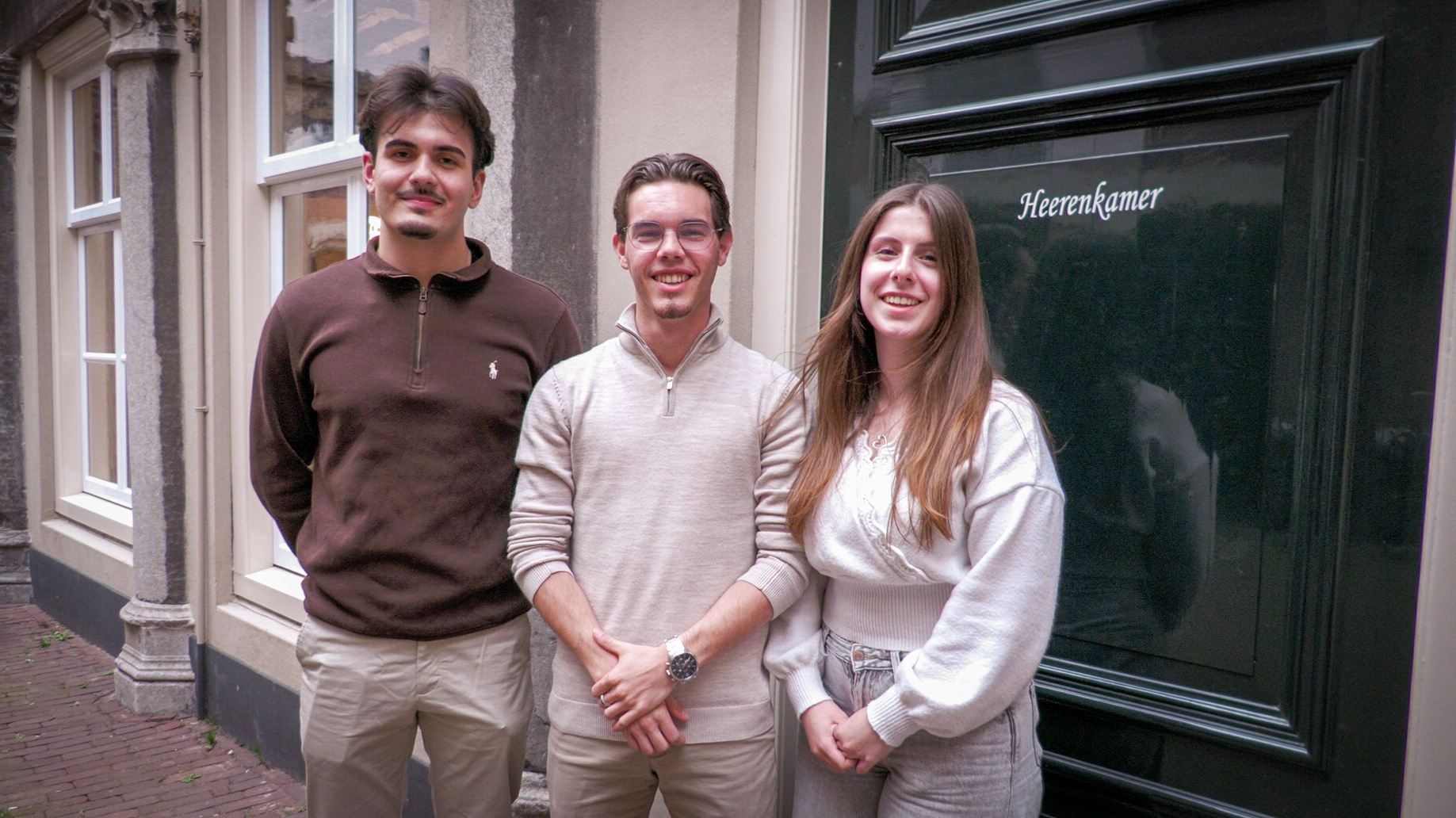 Jeugdraad komt met plannen en adviezen voor uitgaan en studeerplekken en coalitieakkoord