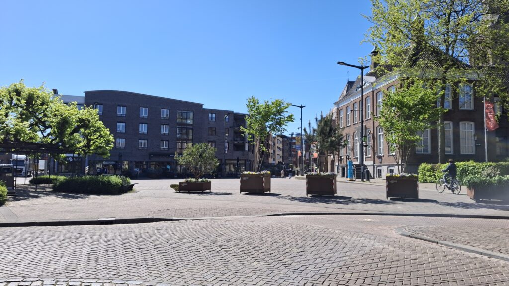 Extra camera­punten in centrum Etten-Leur om veiligheids­gevoel te verbeteren