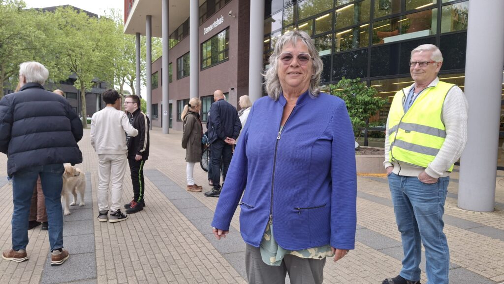 Stille tocht door Zevenbergen: ‘Ik wil dat mensen zich gehoord voelen’