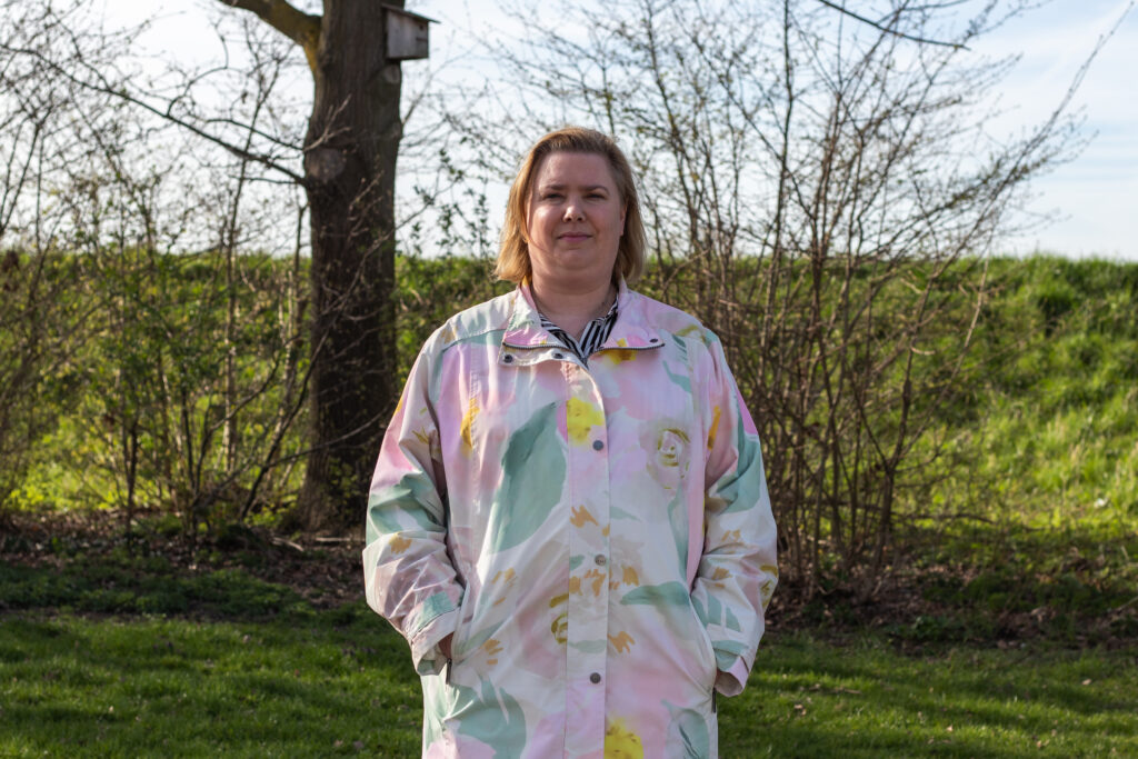 De toneelvereniging bracht Ilse naar Moerdijk: ‘Bijna een familie aangelegenheid’