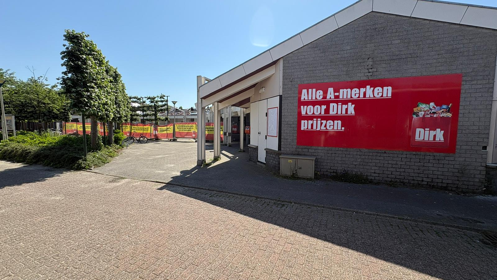 Buurtbewoners Bergse wijk boos door bezwaar Lidl tegen komst Dirk van den Broek: 'Schandalig'