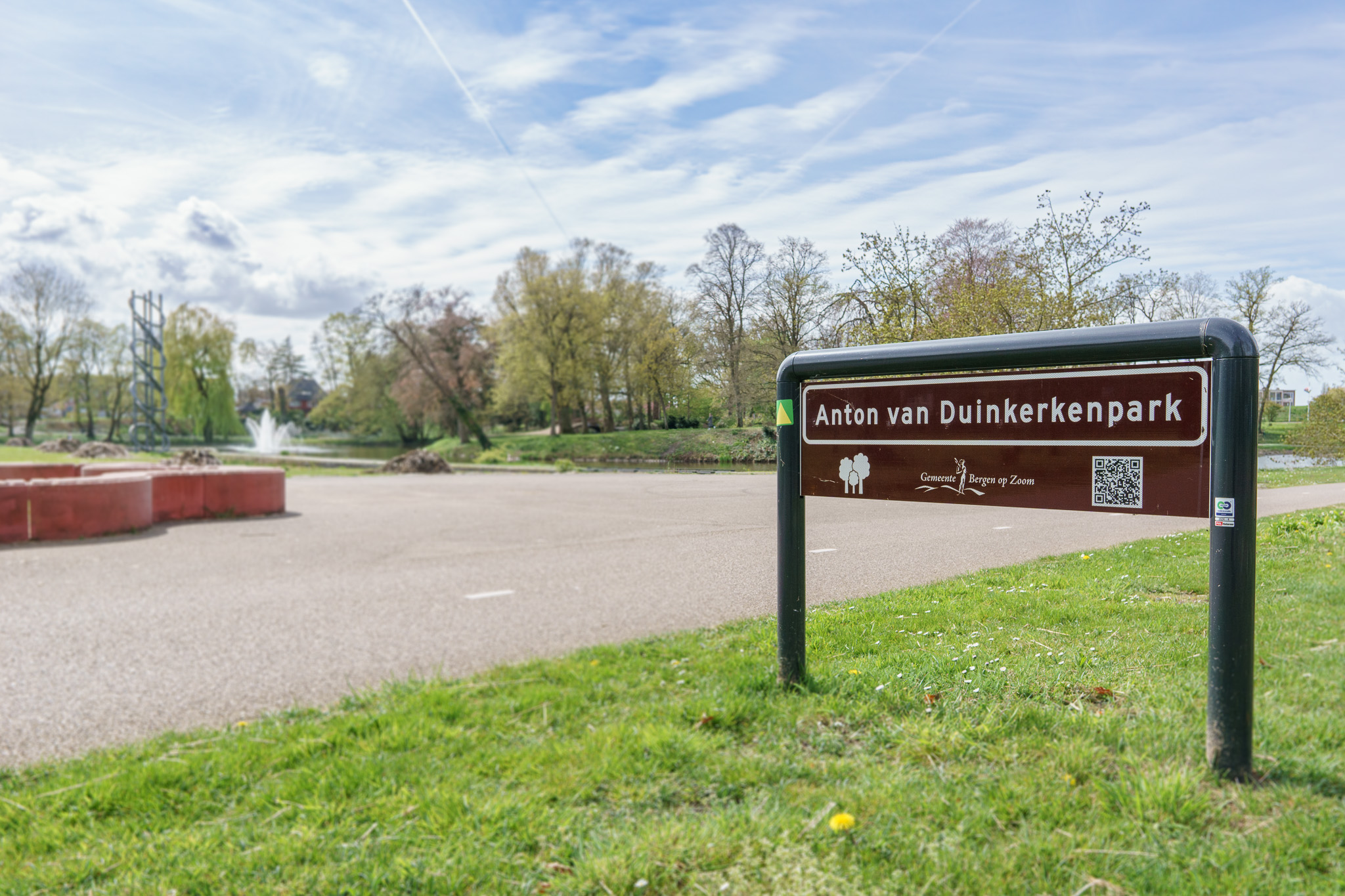 Gemeente verkent toekomst Anton van Duinkerken­park