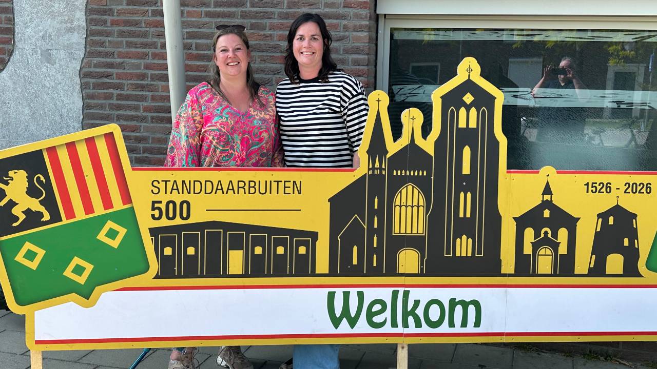 Standdaarbuiten in de ban van Dorpsstrijd: ‘We zijn aardig fanatiek’