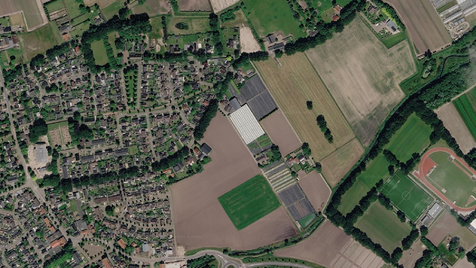 Wel een ontsluiting, maar nog geen akkoord: gemeente geeft update over De Hooghe Weide