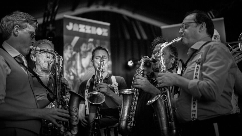 JazzBoZ bestaat vijftig jaar: ‘Kwaliteit en toegankelijkheid houden ons sterk’