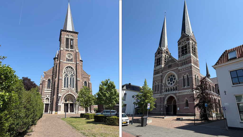 Twee kerken in Etten-Leur krijgen nieuwe invulling: ‘Geen einde, maar een nieuw begin’
