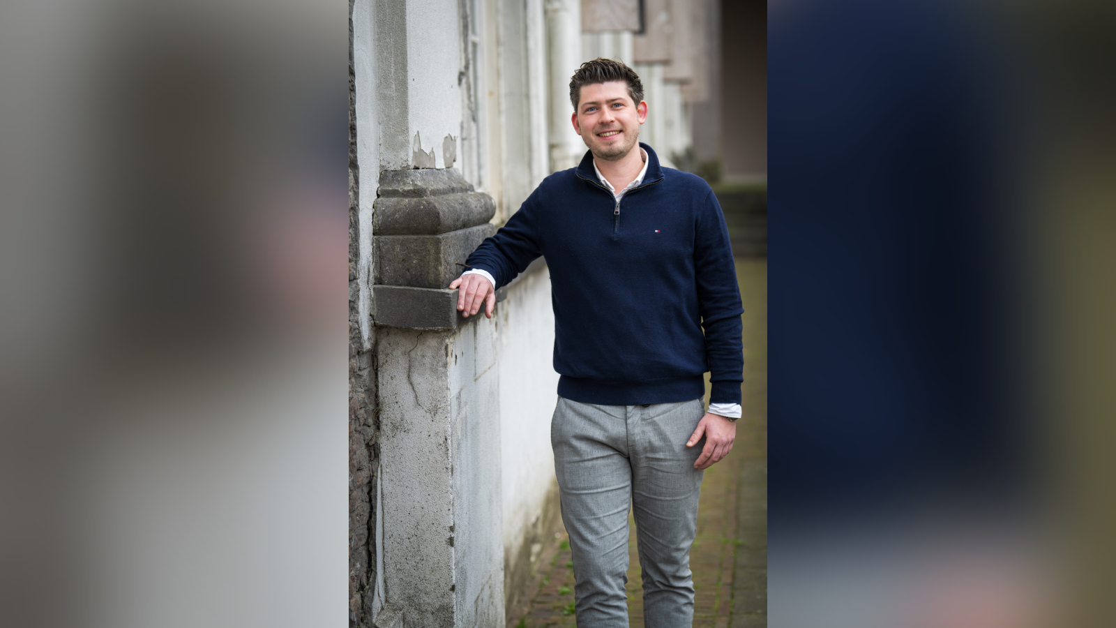 Pepijn van Aken moet nieuwe VVD-wethouder in Halderberge worden