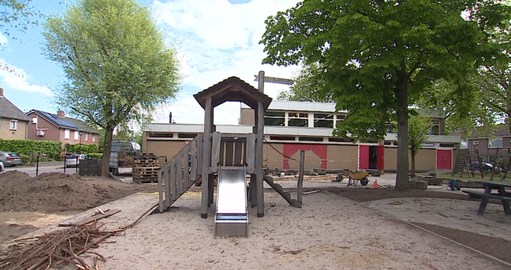 Scholen in Halderberge worden in een nieuw jasje gestoken, college wil portemonnee trekken