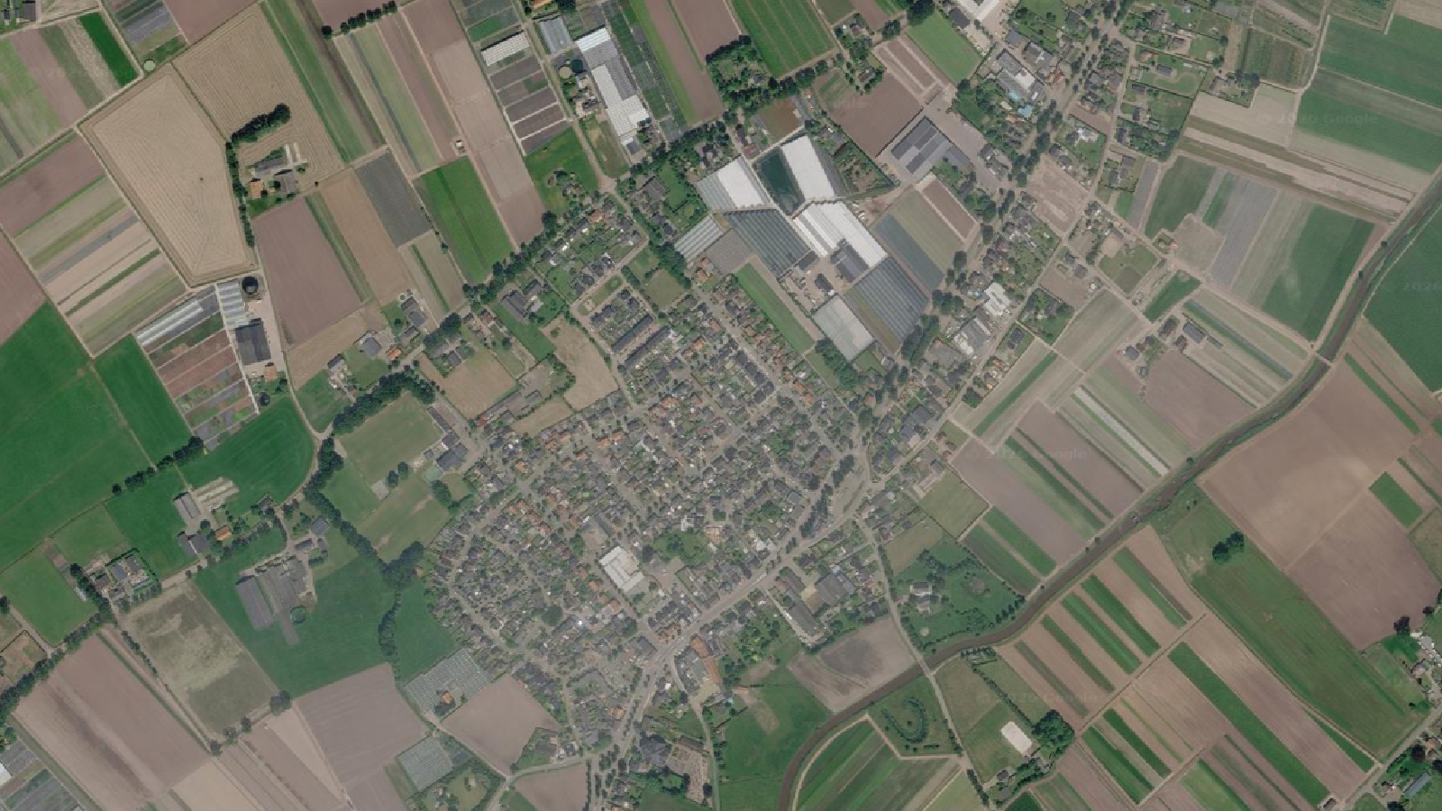 Bewoners Wernhout maken zich grote zorgen over verkeers­veiligheid