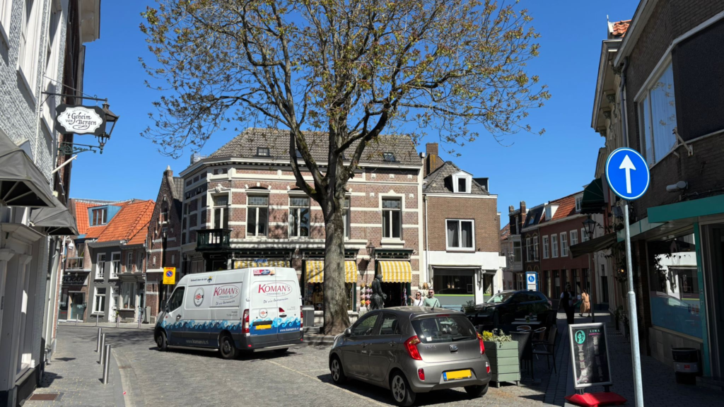 Parkeerchaos in binnenstad moet opgelost worden met nieuwe maatregelen