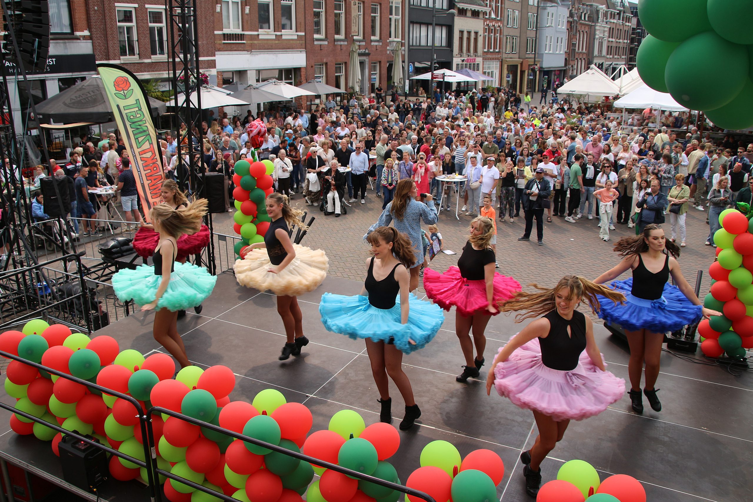 Roosendaal maakt zich klaar voor nieuwe editie van De Markt Zingt
