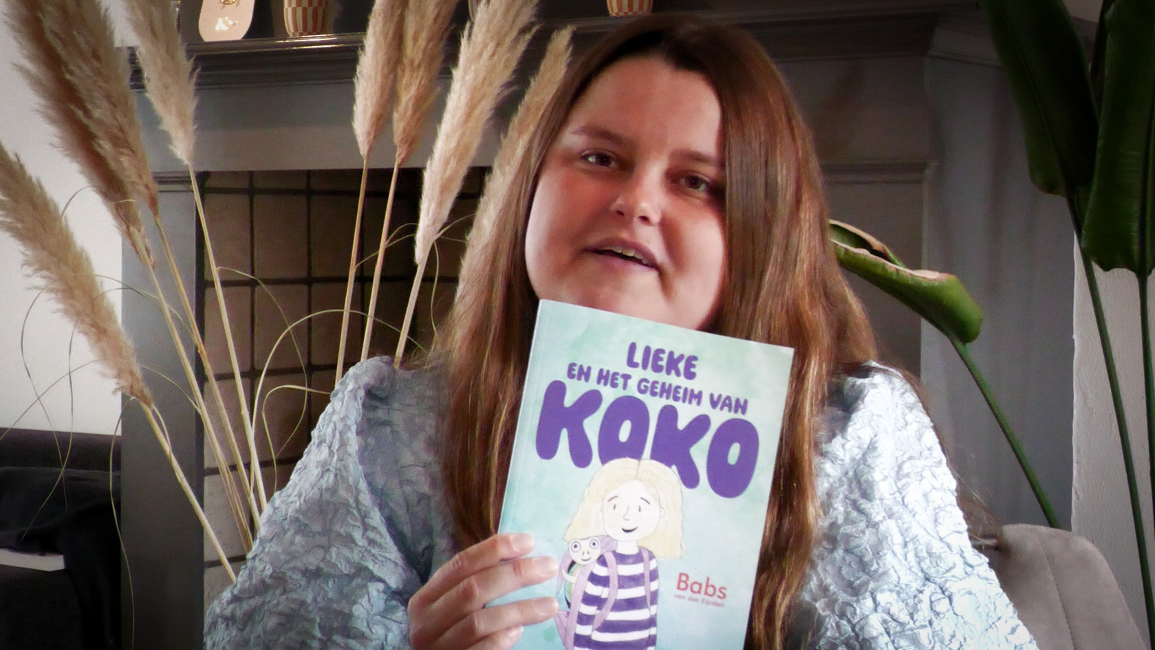 Babs (26) schrijft kinderboek over hardnekkig probleem in de klas