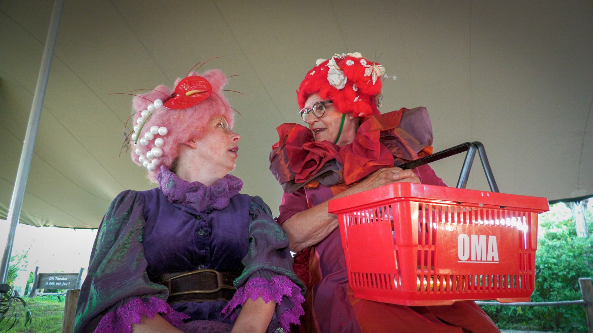 Roosendaalse Comedie viert jubileum met sprookjesvoorstelling in Nispen