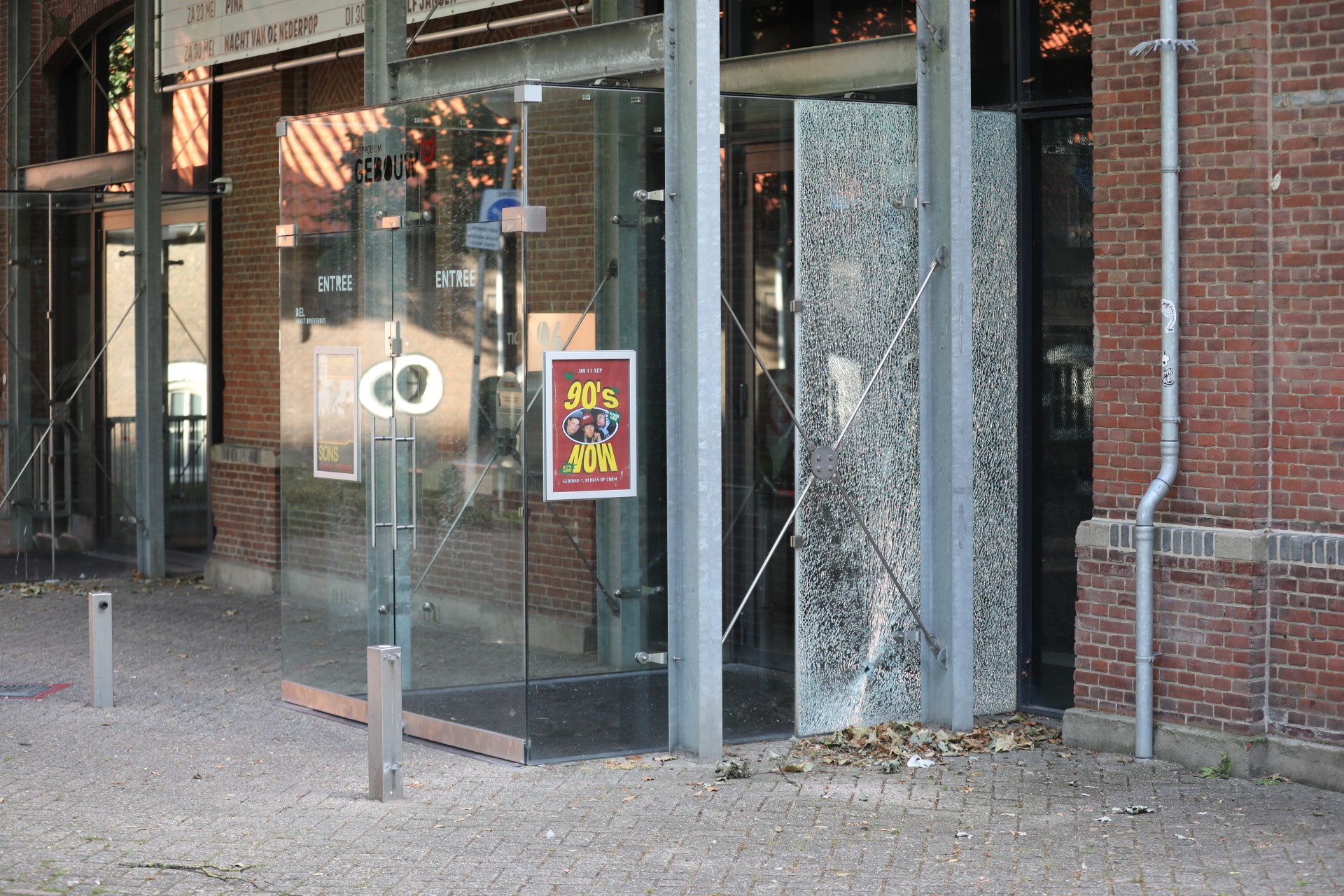 Politie zoekt opnieuw getuigen na schietincident op Wilhelminaveld