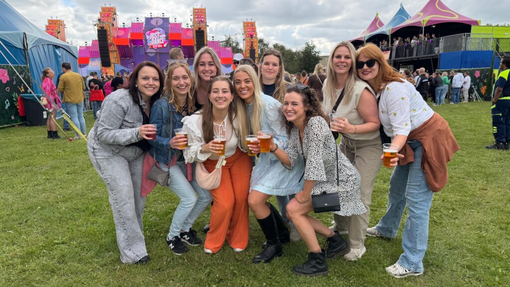 Tiende verjaardag Just Dance Outdoor voelt als grote reünie: ‘Ik ben bij alle edities geweest’