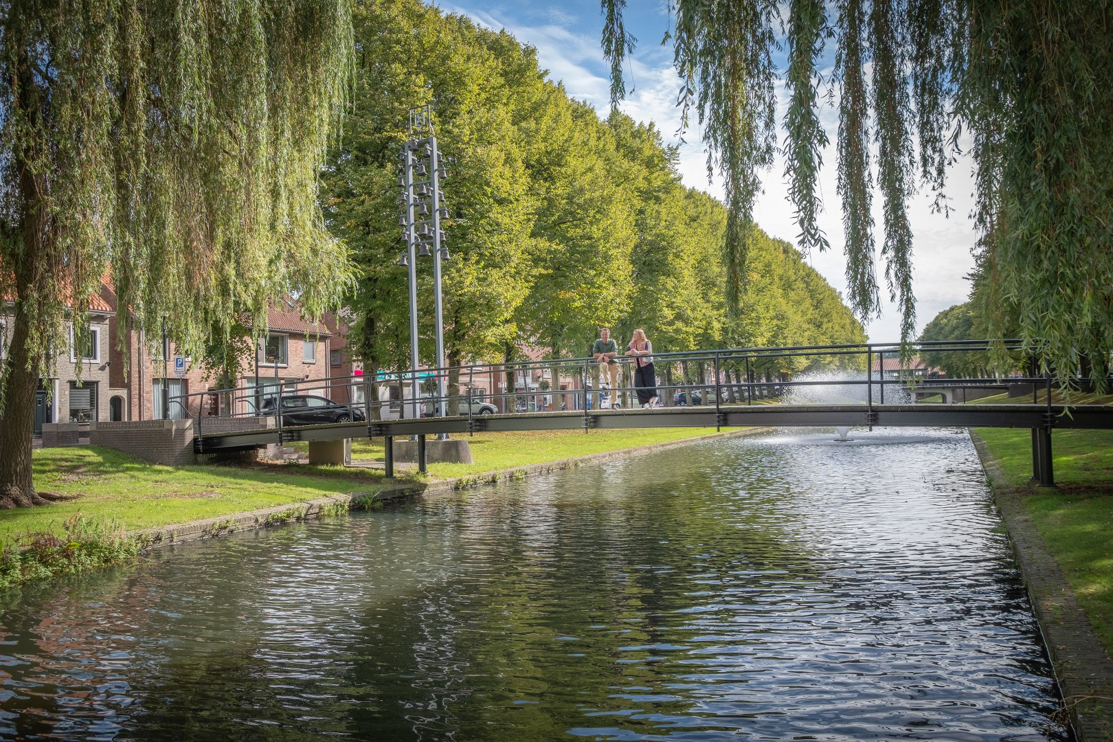 Het Carillon in Klundert speelt weer