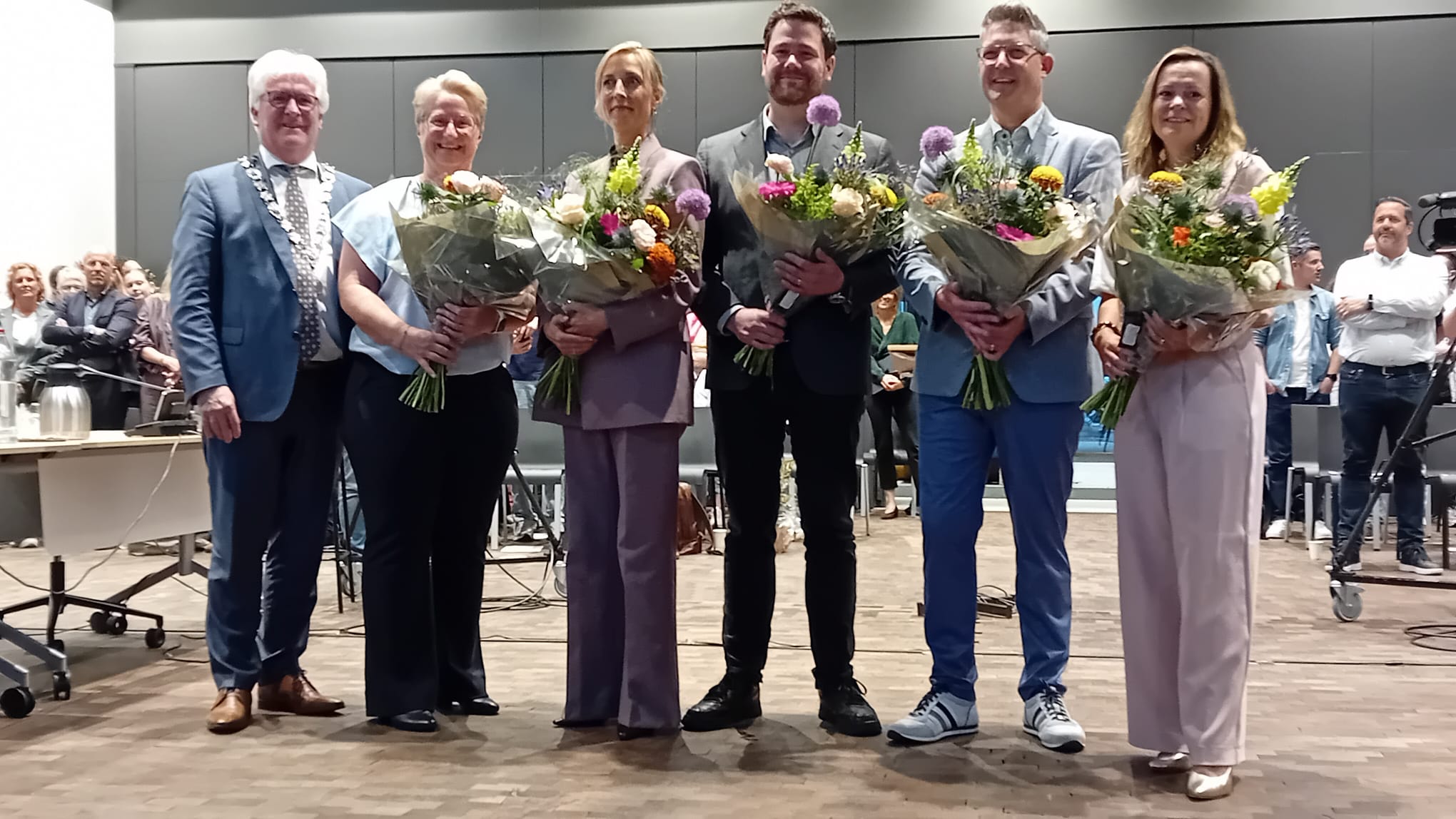 Debat over coalitie­akkoord Roosendaal: Doen we het nu echt wel samen?