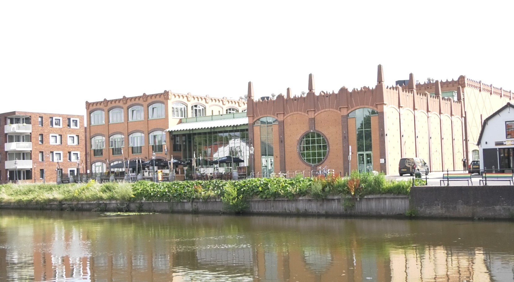 Gemeente trekt huurprijs gelijk voor alle verenigingen in Turfschip
