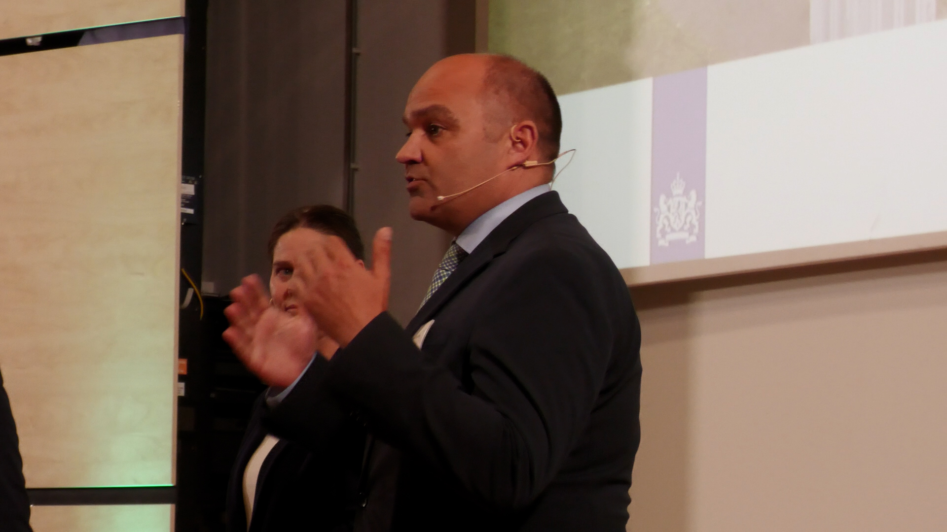 Dubbel gevoel bij wethouder over derde scenario Powerport: 'Makkelijker als het jaar geleden op tafe