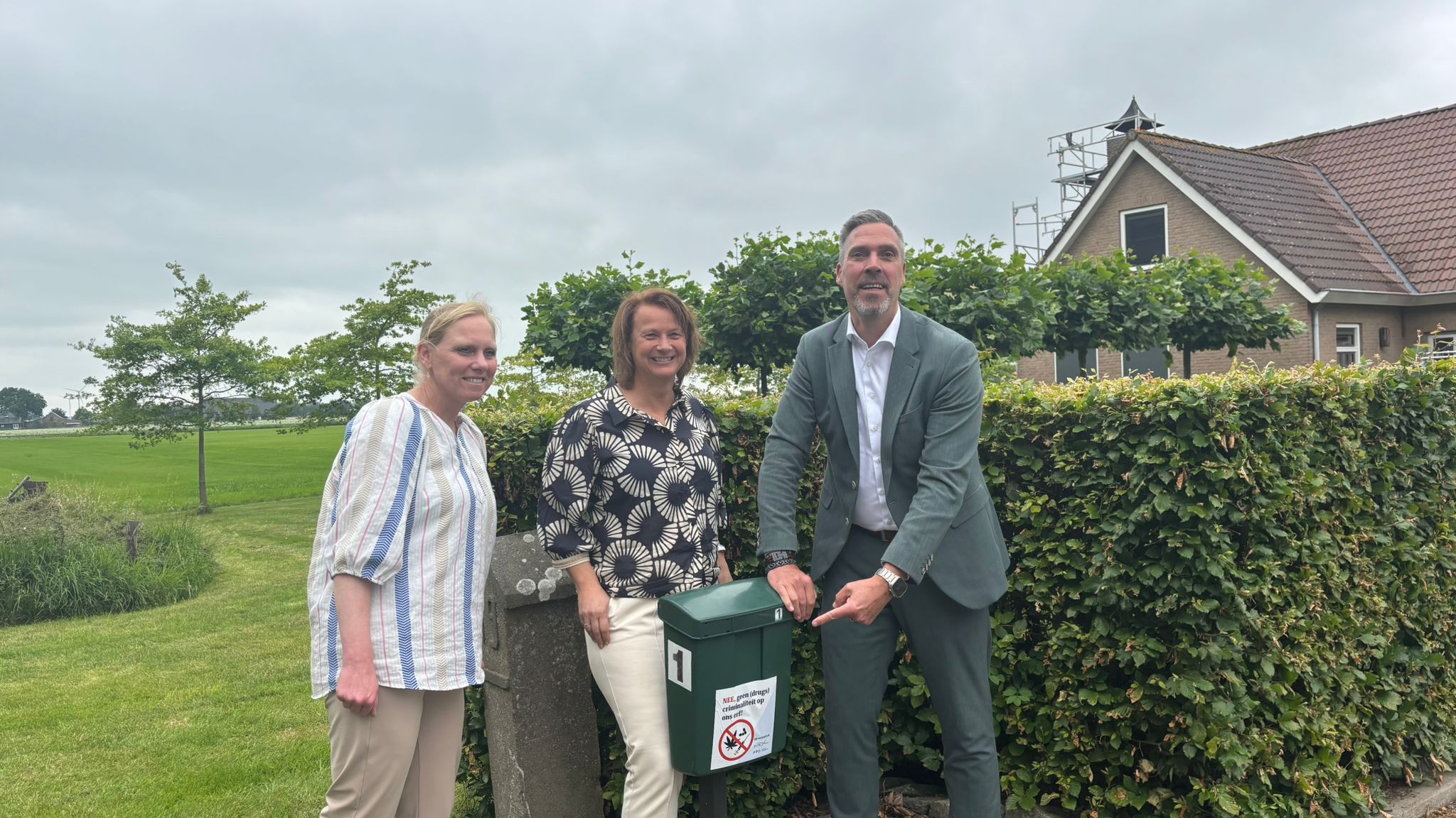 Gemeente Moerdijk wil agrariërs weerbaarder maken voor criminaliteit met nieuwe actie