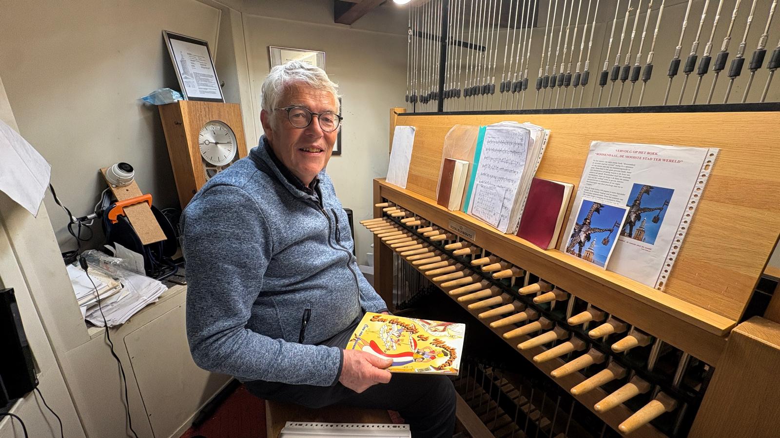 Klanken uit carillon St. Jan al 60 jaar te horen: ‘Eigenlijk is dit nog een jong instrument’