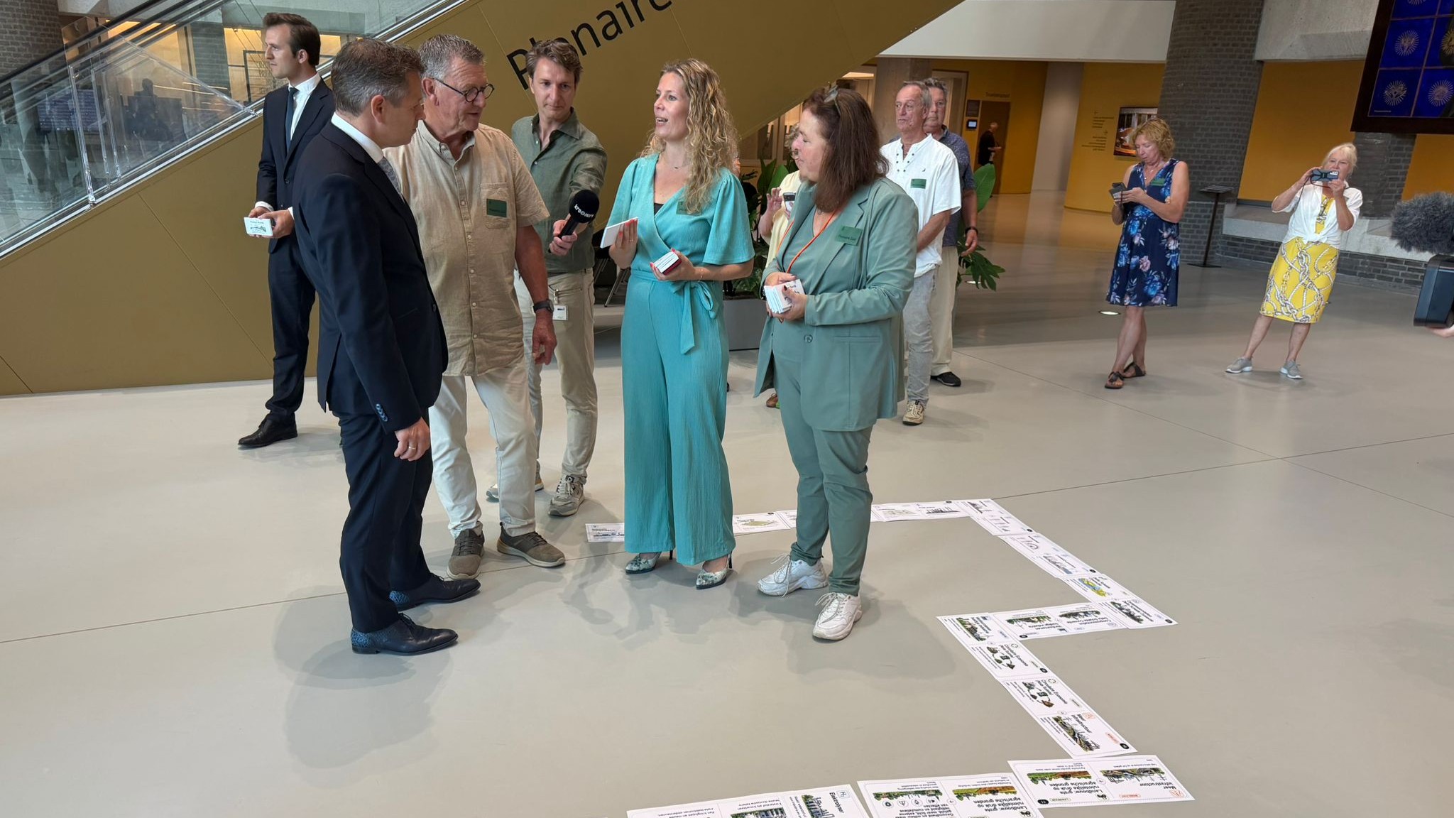 Ook nog veel vragen bij gemeenteraad na landelijk debat: 'Woorden hadden weinig betekenis'