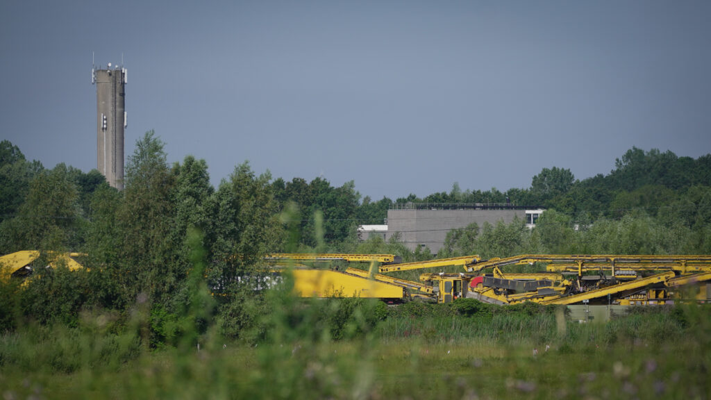 Hele week geen treinen tussen Bergen op Zoom en Goes door werkzaamheden