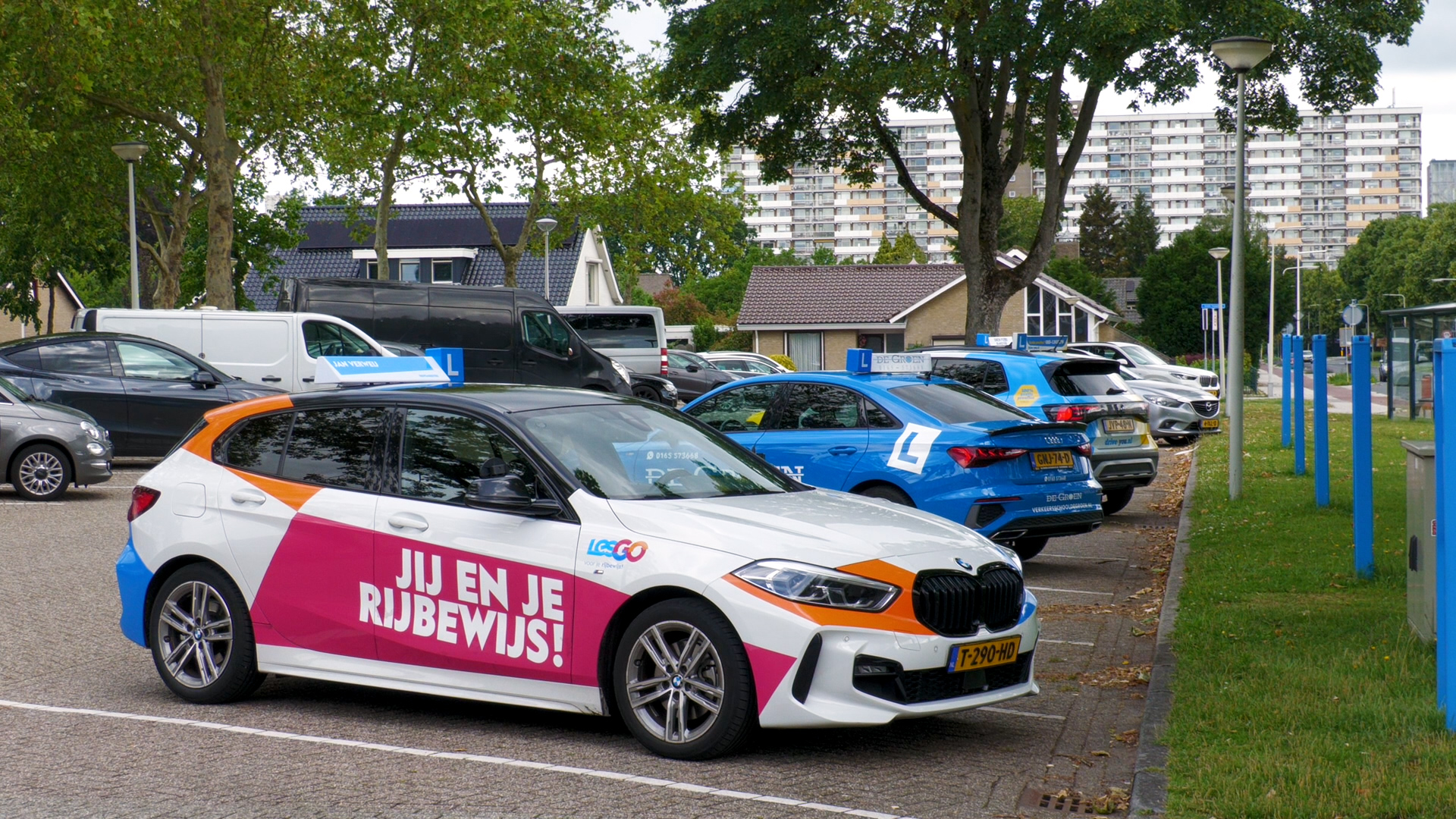 Half jaar na sluiting CBR Roosendaal: ‘Transitie is goed gegaan’
