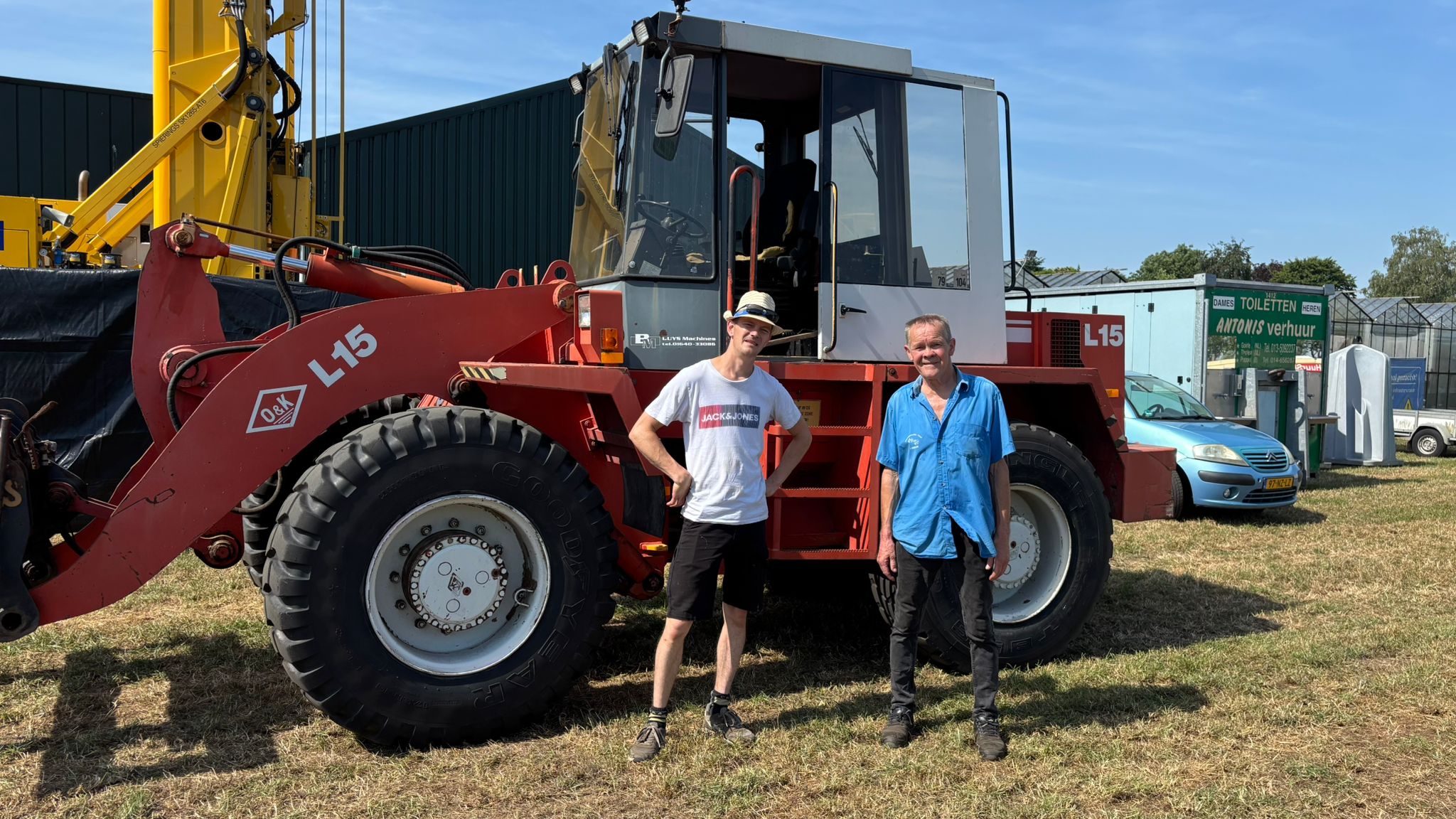 Tractorpulling Hoeven dreigt te verdwijnen: ‘Keivervelende situatie’