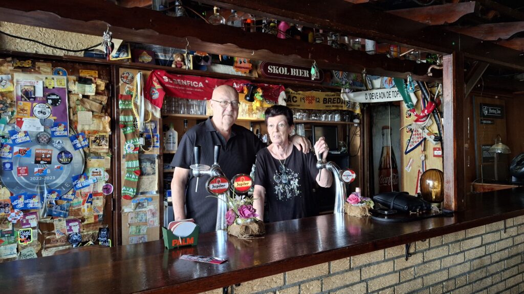 Deuren 't Tapperijke gesloten, maar herinneringen leven voort: 'Iedere dag was een hoogtepunt'