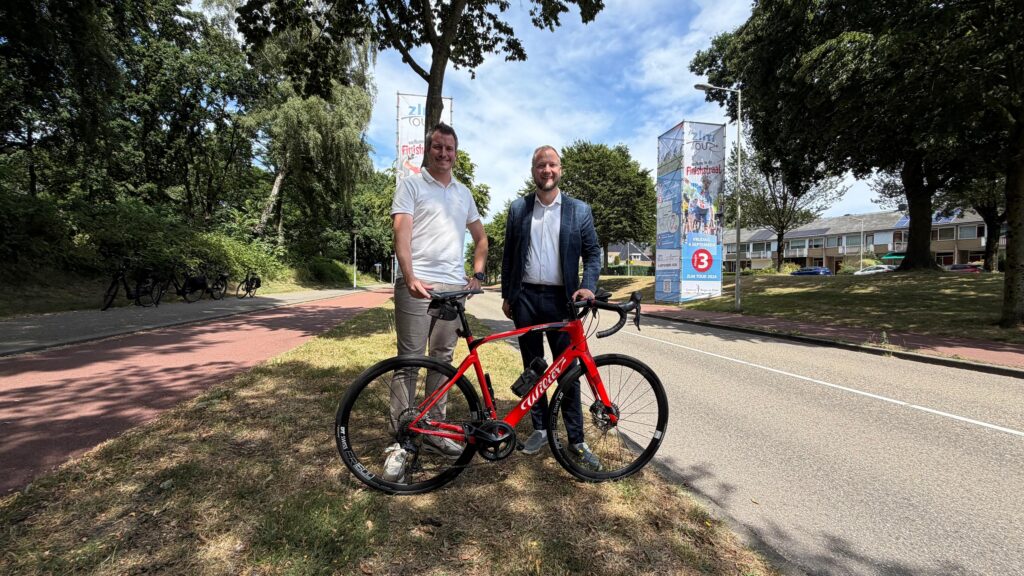 ZLM Tour finisht in Bergen op Zoom: ‘Mooie kans om de stad op de kaart te zetten’