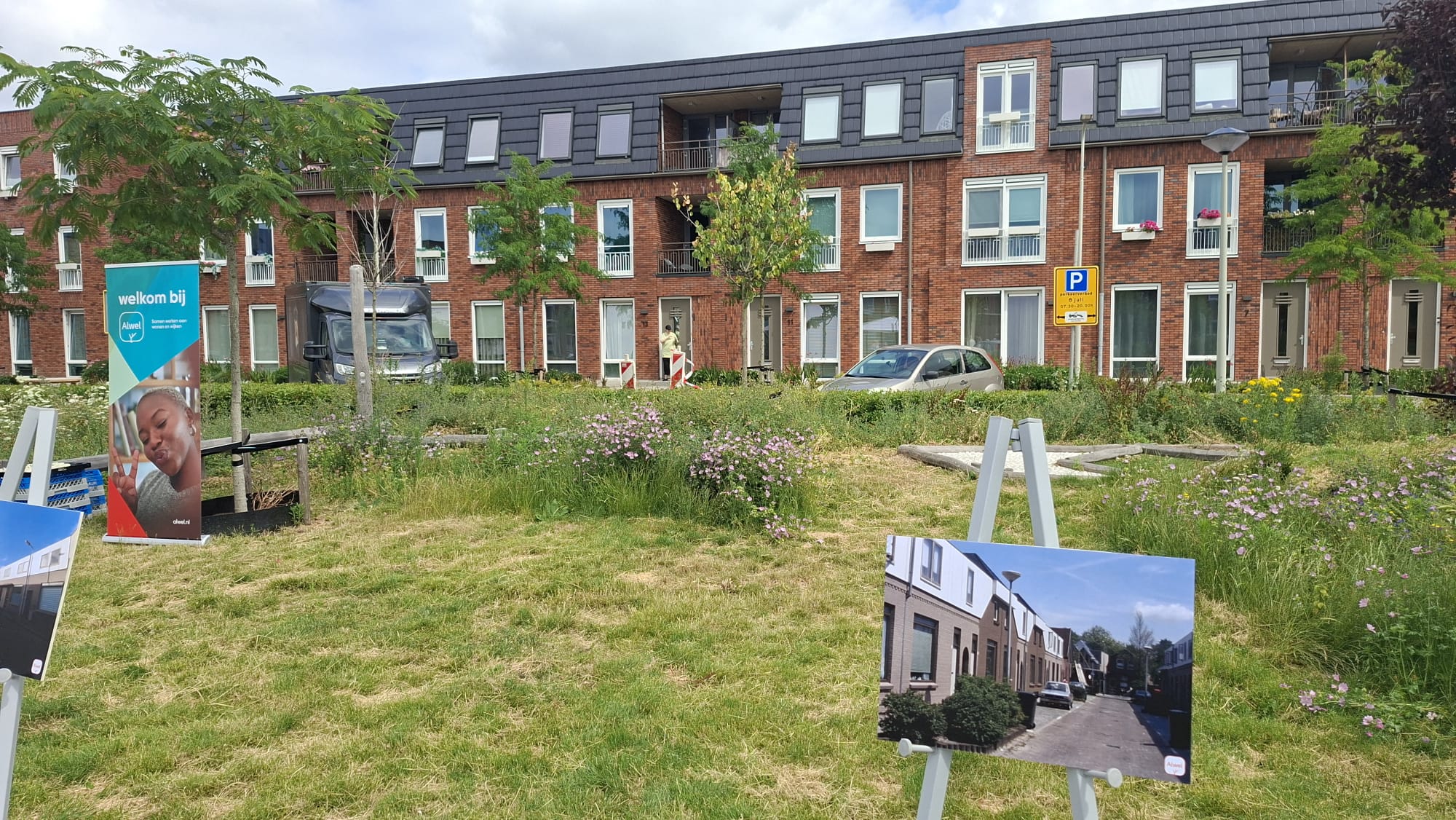 Na tien jaar is transformatie Josephwijk afgerond: ‘Bouwen is klaar, wonen gaat beginnen’