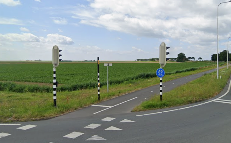 Meldingen onveilige fietspaden bekend, maar college ziet geen knelpunten