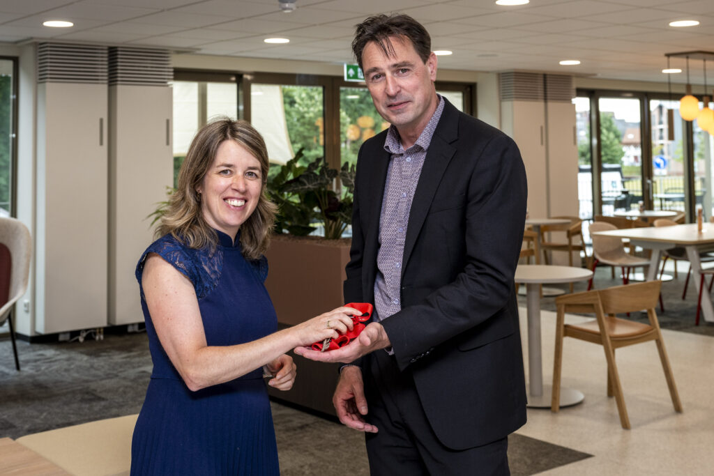 Woningstichting Woens­drecht neemt Heideduin over van tanteLouise: plek voor 35 appartementen