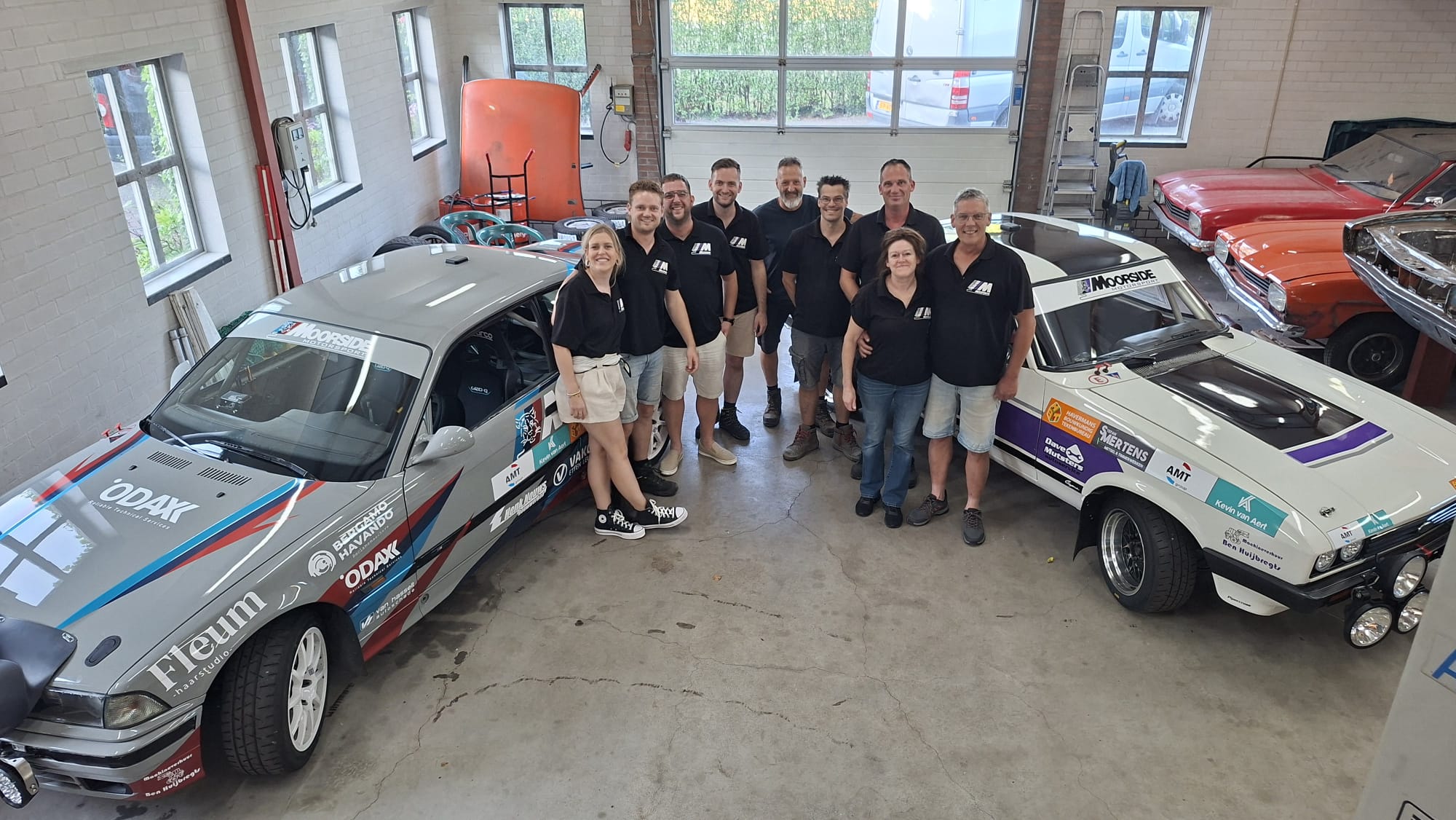 Ben, Jochem en Romy leven toe naar GTC Rally: ‘Vooral veel plezier maken’