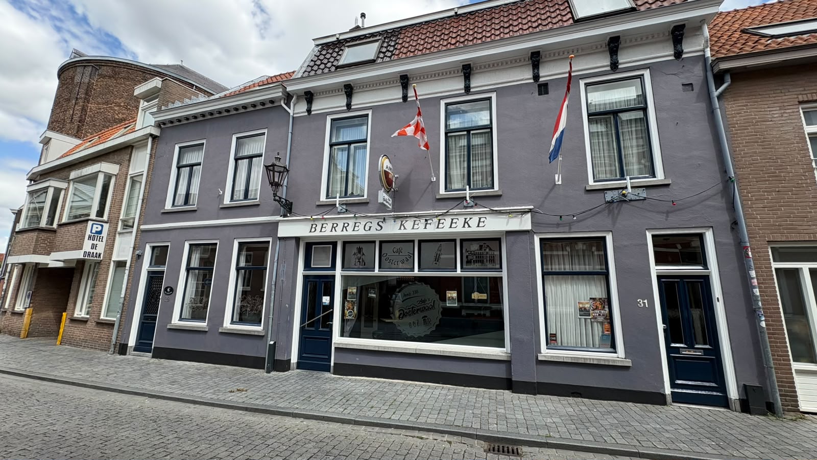 PVV wil spoedraads­vergadering over café Anja’s Oosterwaal en Krabbenfoor