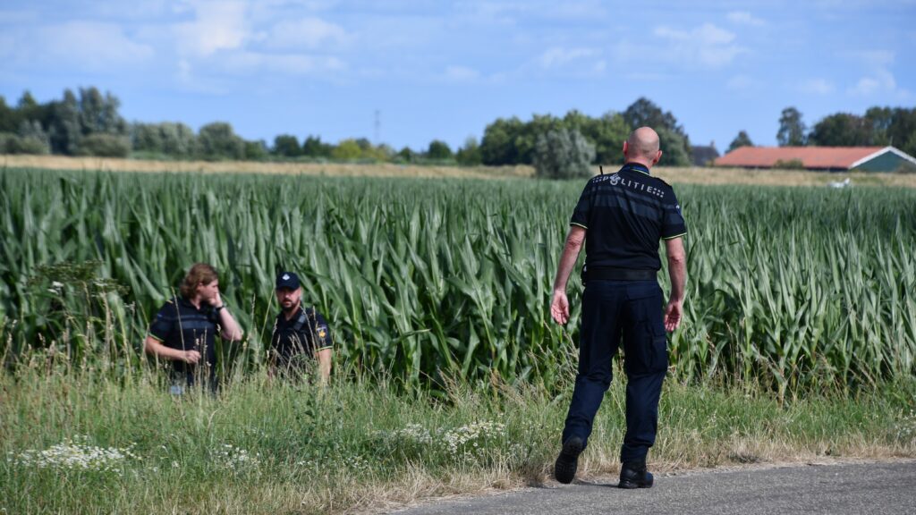 Vermiste jongeman (19) dood aangetroffen onder scooter in Scherpenisse