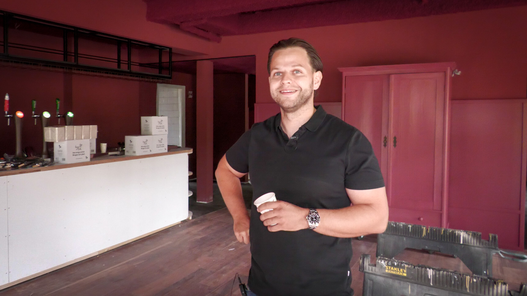 Een nieuw hoofdstuk voor La Grotta: derde vestiging opent in Ossendrecht