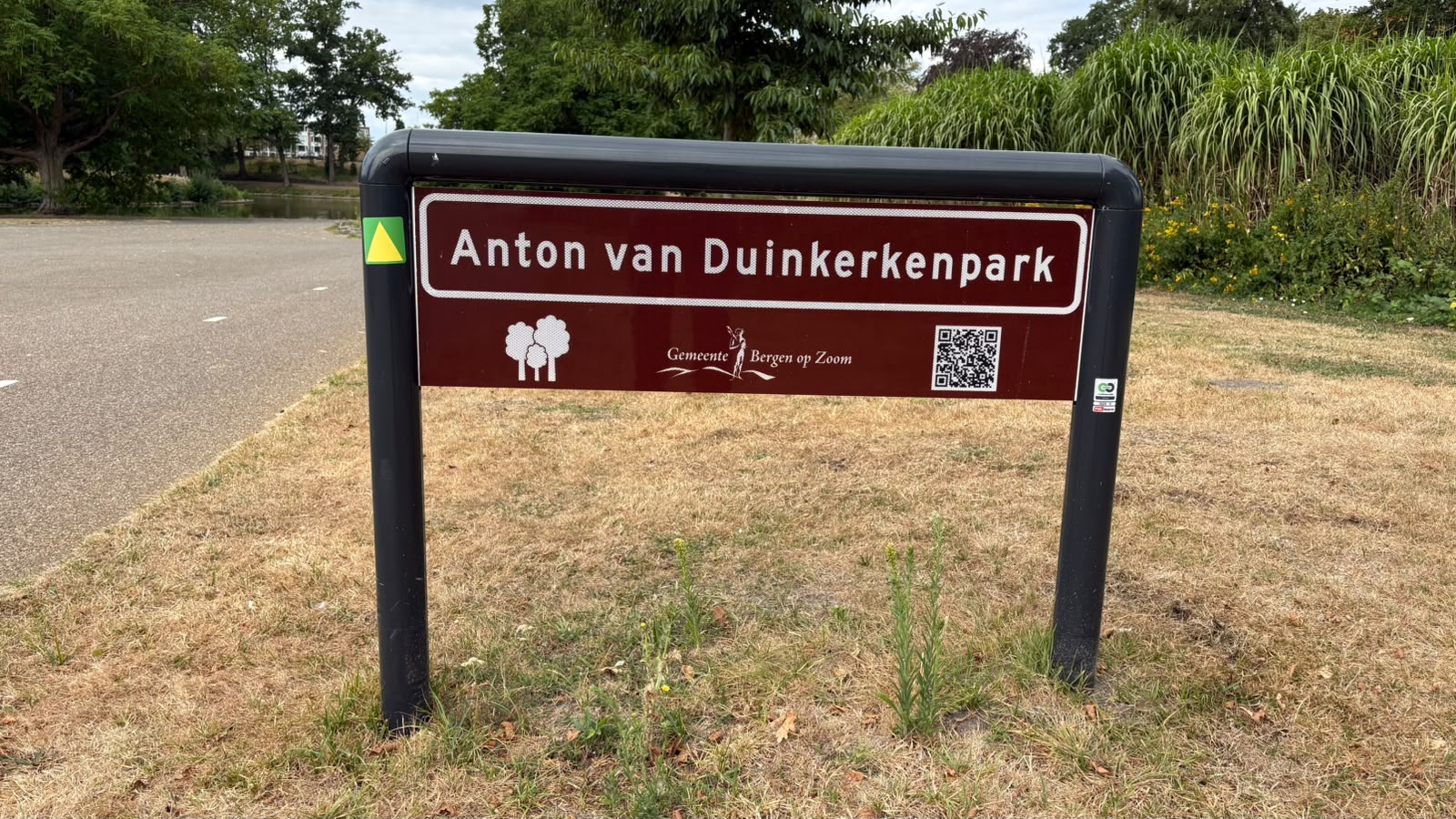 Knelpunten in Anton van Duinkerkenpark onder de loep genomen