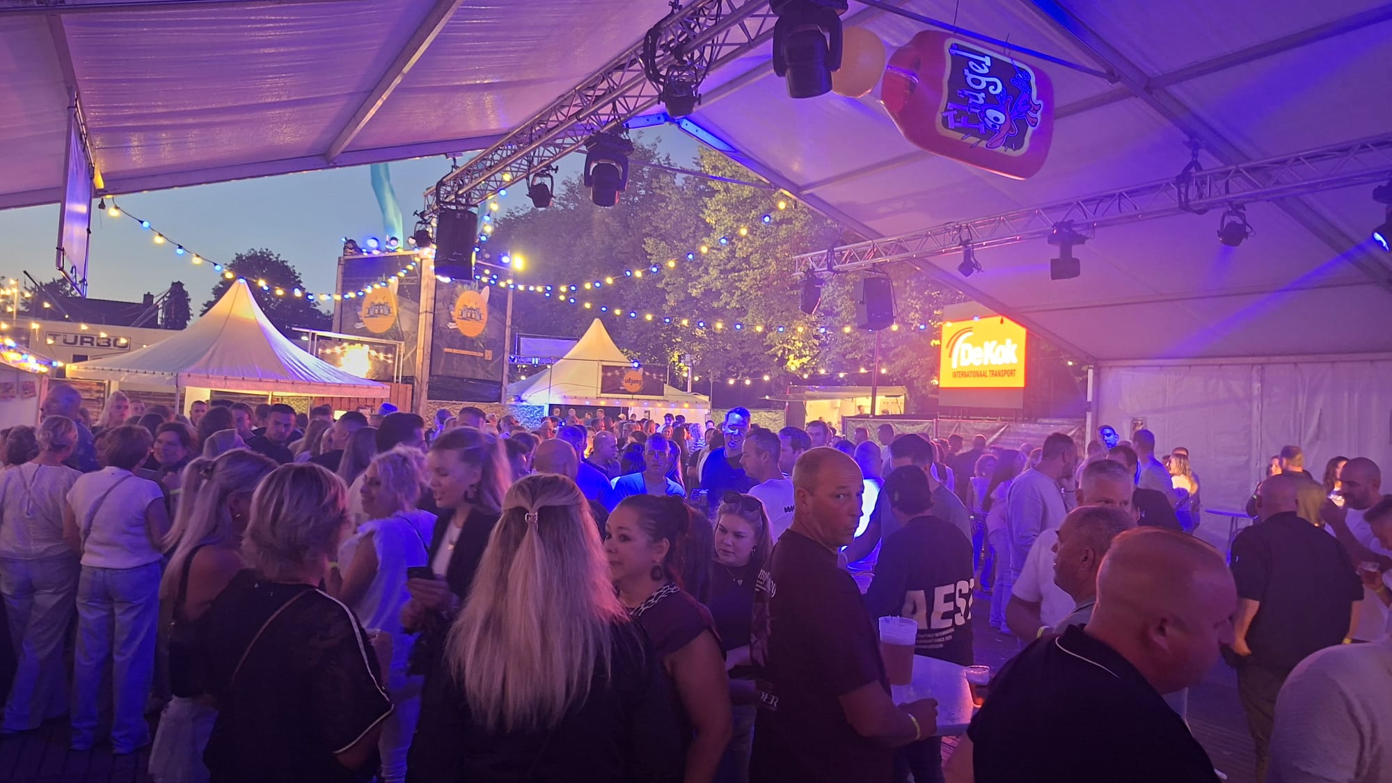 Heel het dorp trekt uit voor 35e Bosschenhoofdse Midzomerfeesten: ‘Drie dagen feest’