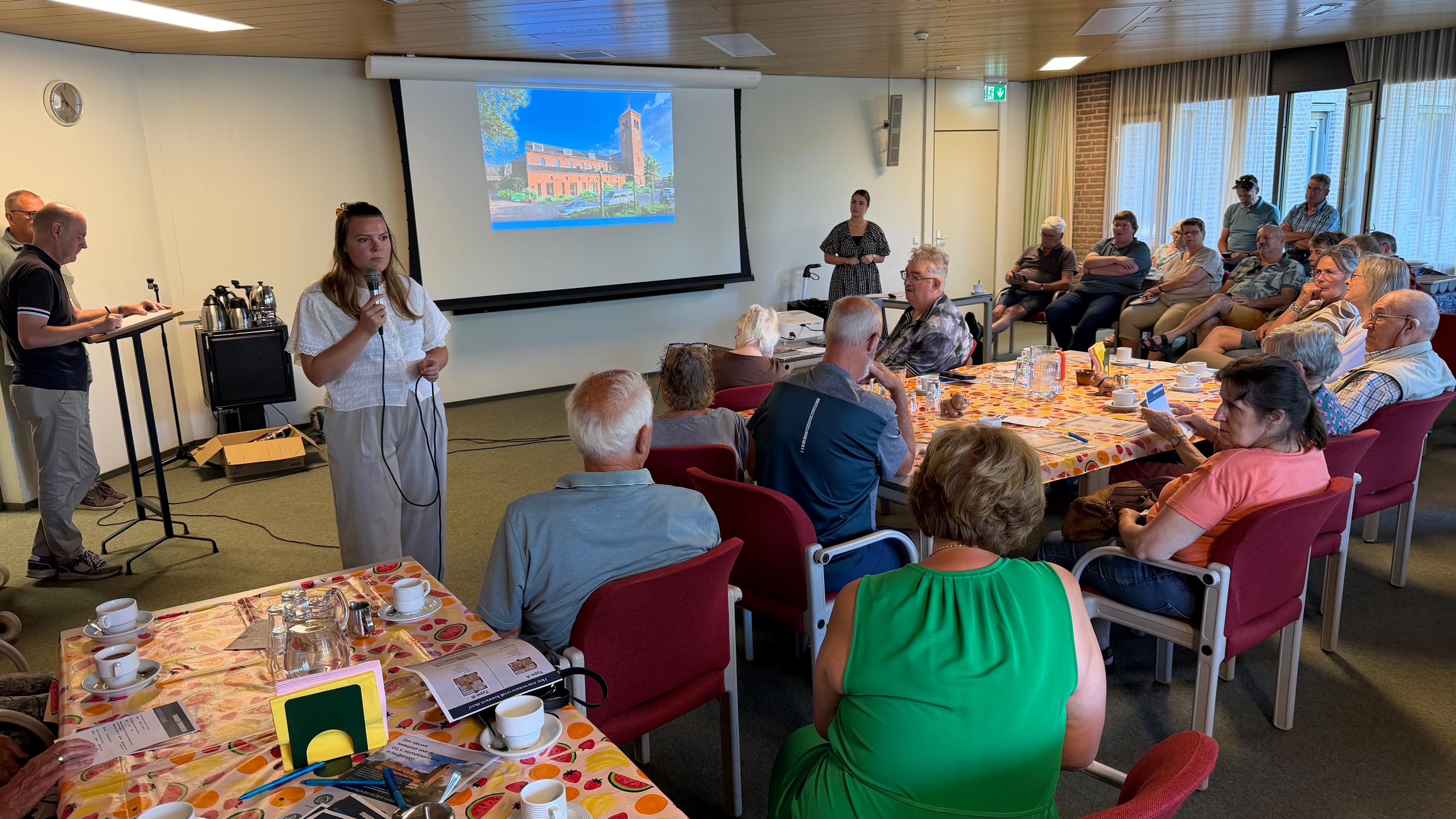 Herontwikkeling kerk maakt veel los in Huijbergen: ‘Ik heb mijn vraagtekens bij de plannen’