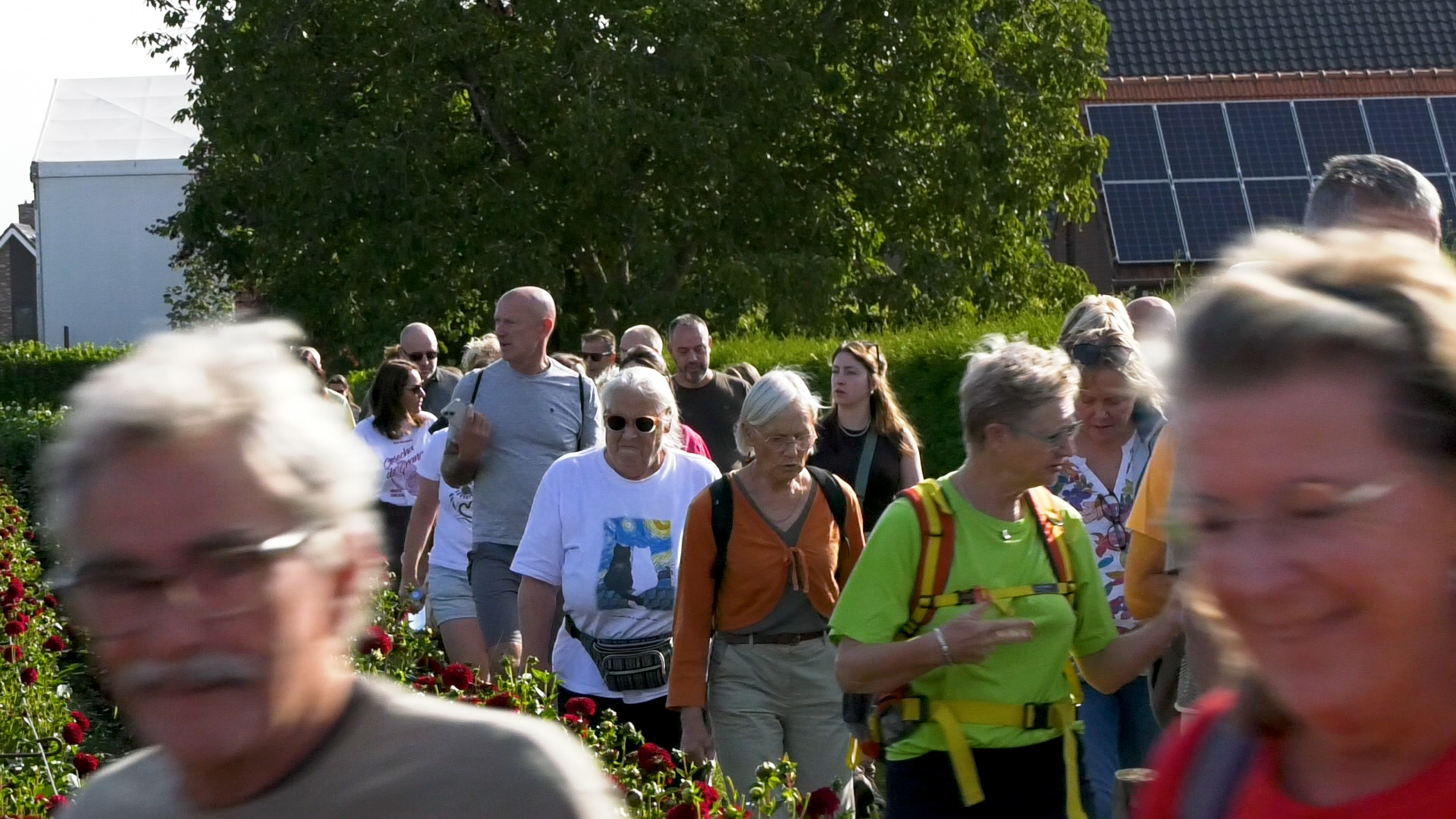 Met ruim 3000 bezoekers was dit de drukste editie in de afgelopen zes jaar.