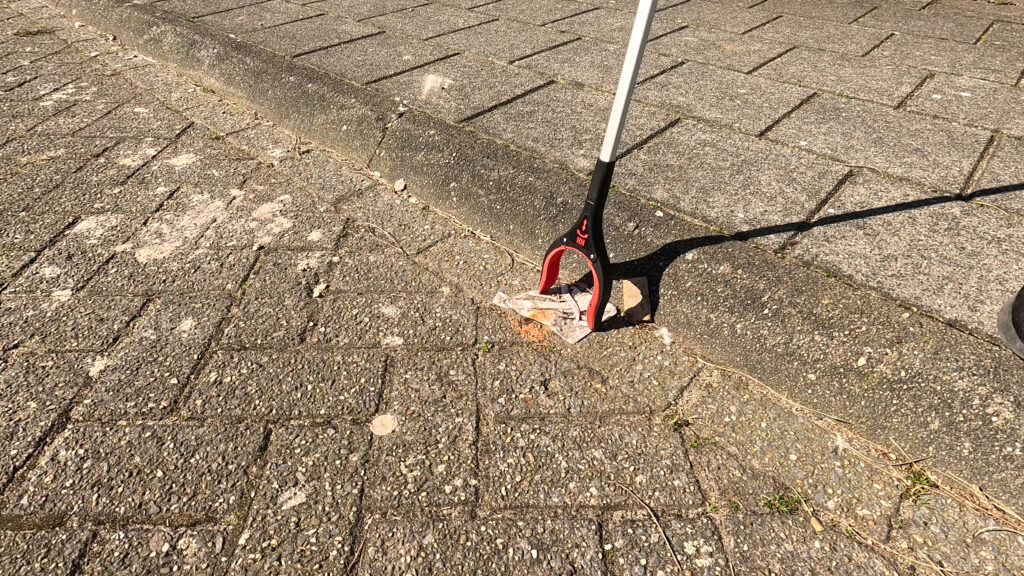 Ergernis over zwerfafval Etten-Leur nog geen reden tot extra maatregelen