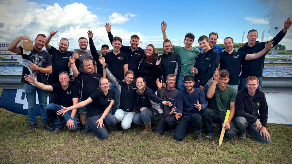 Halsteren maakt zich op voor 45ste Tractorpulling: 'Het ons kent ons-gevoel in leven houden'